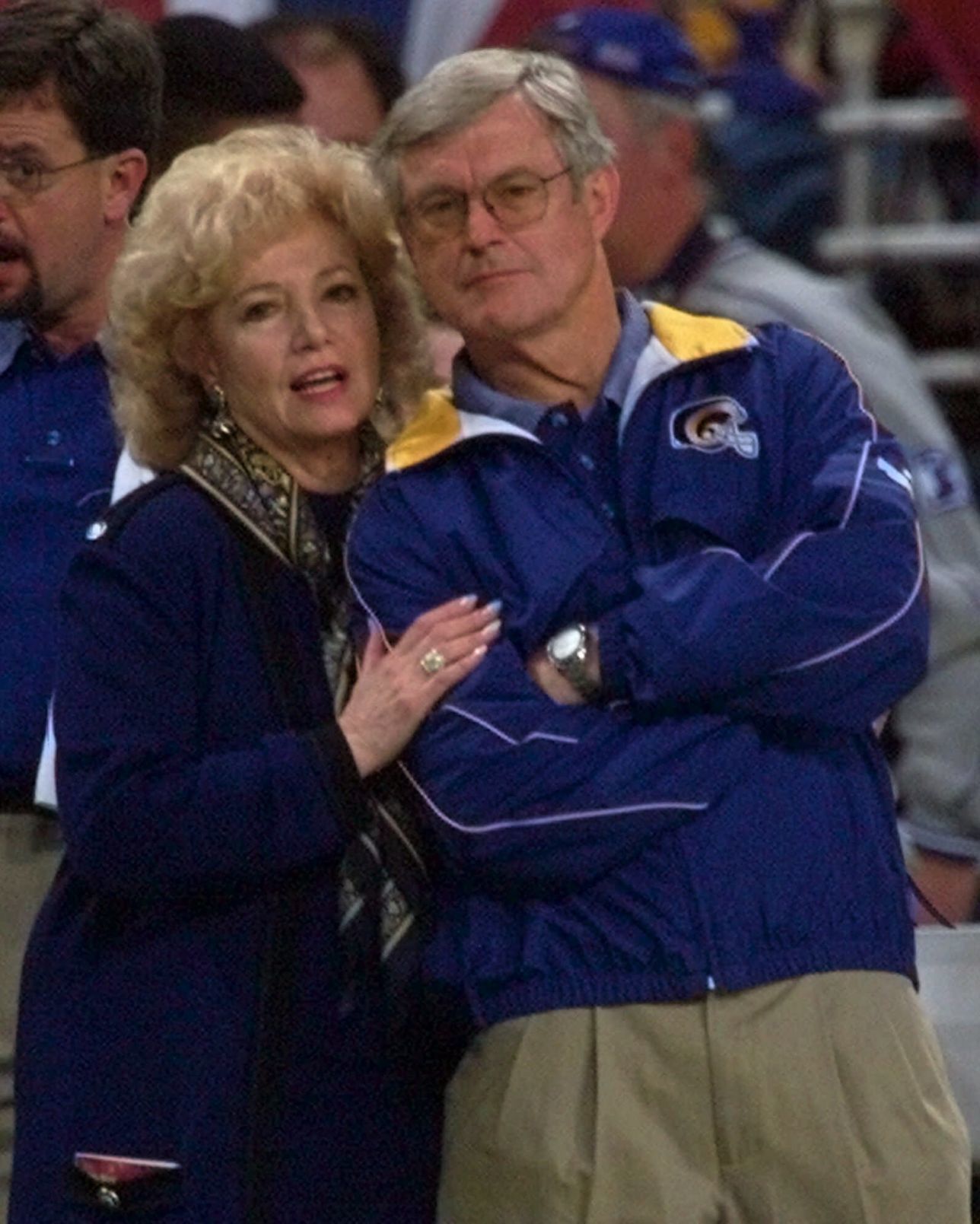 VIKINGS RAMS